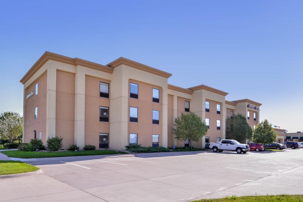 Hampton Inn York Εξωτερικό φωτογραφία