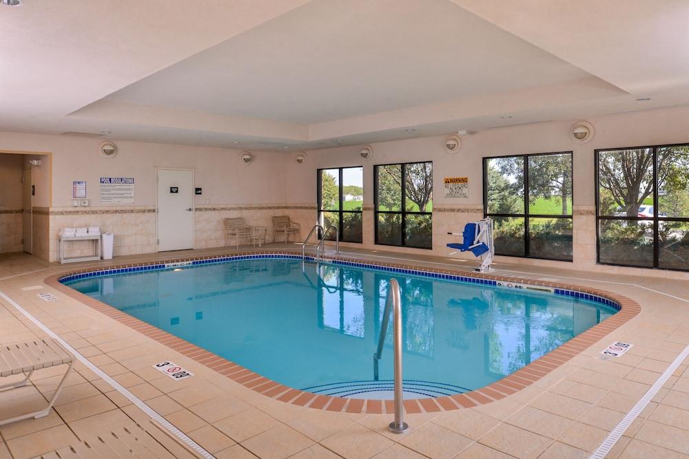 Hampton Inn York Εξωτερικό φωτογραφία