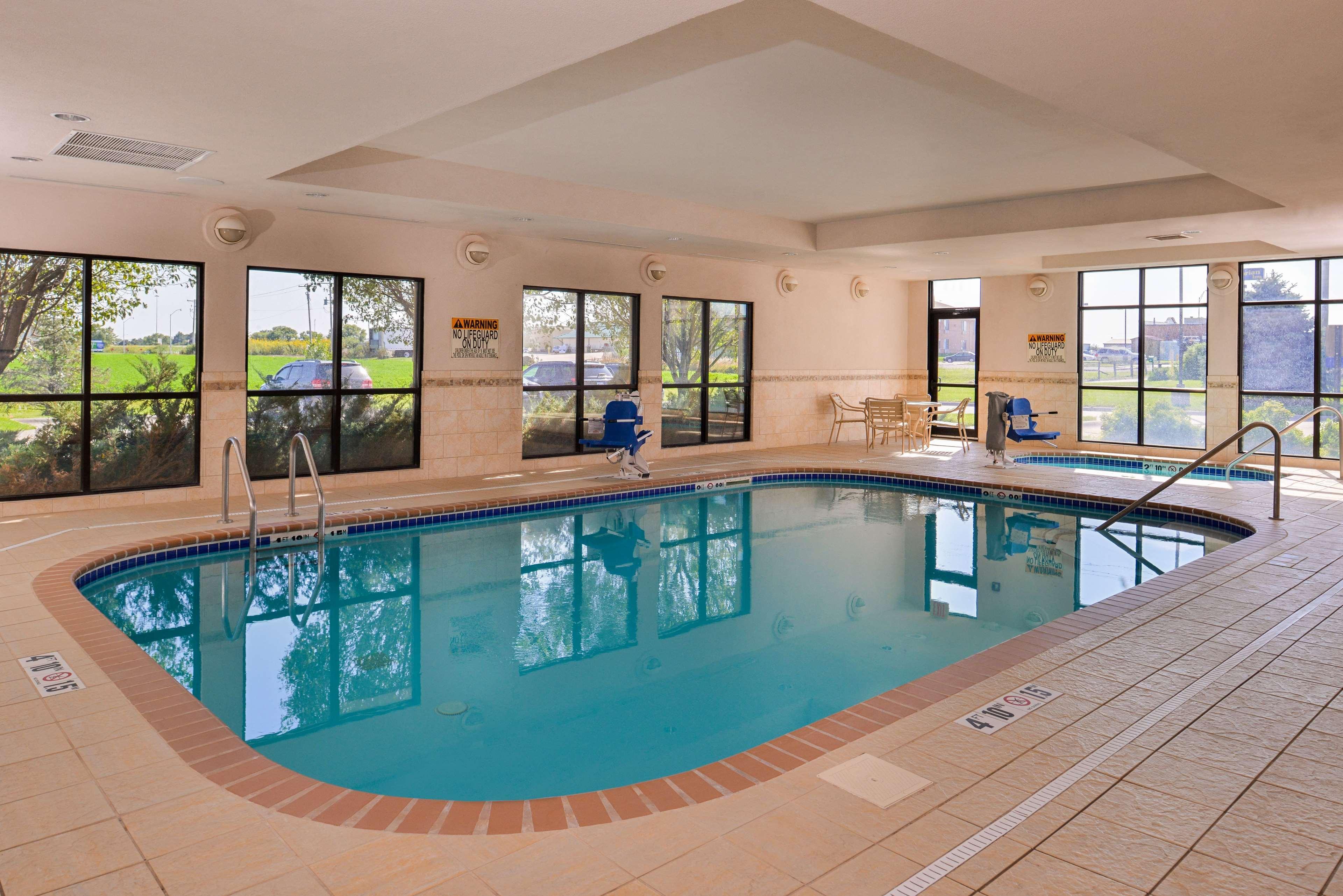 Hampton Inn York Εξωτερικό φωτογραφία