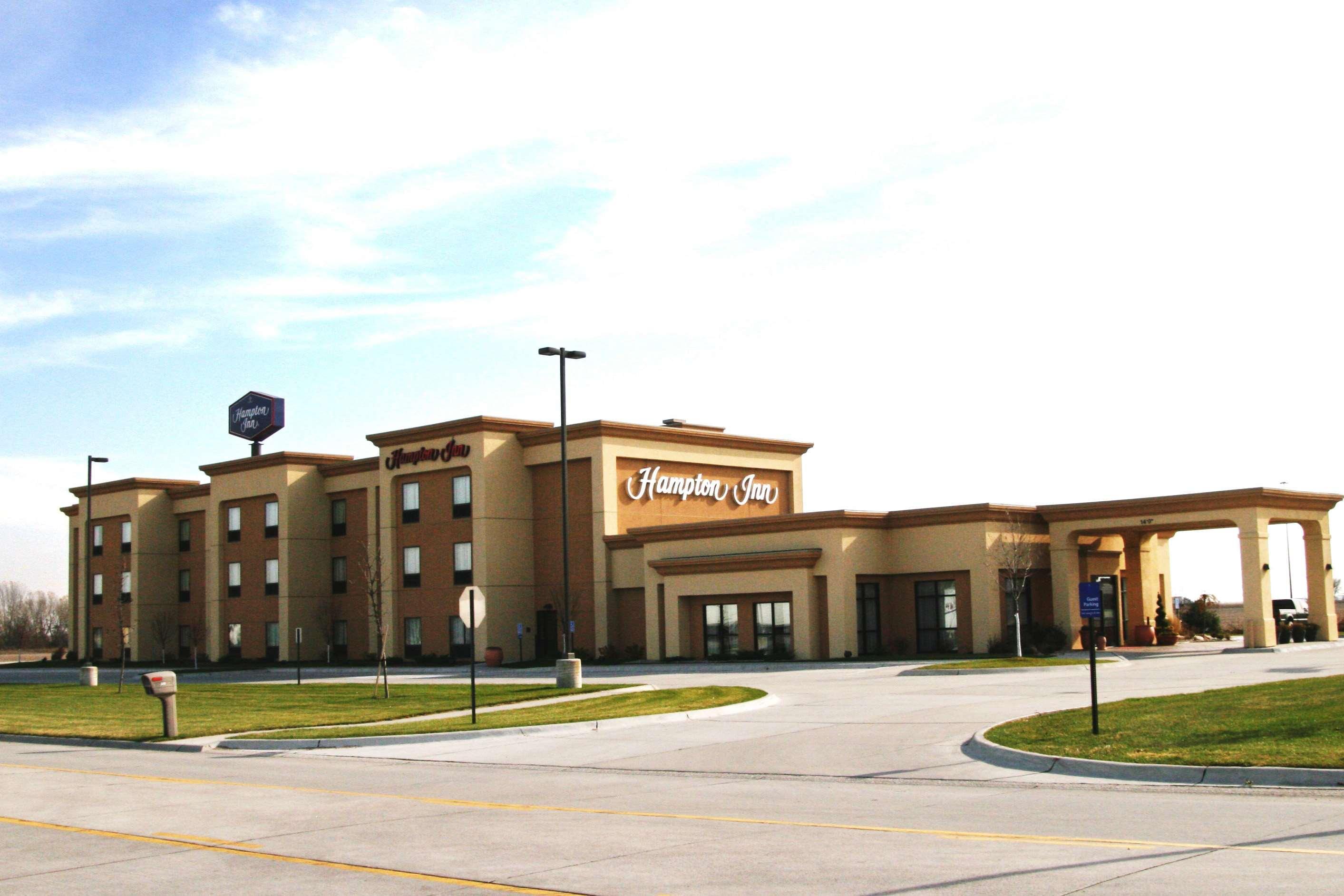Hampton Inn York Εξωτερικό φωτογραφία