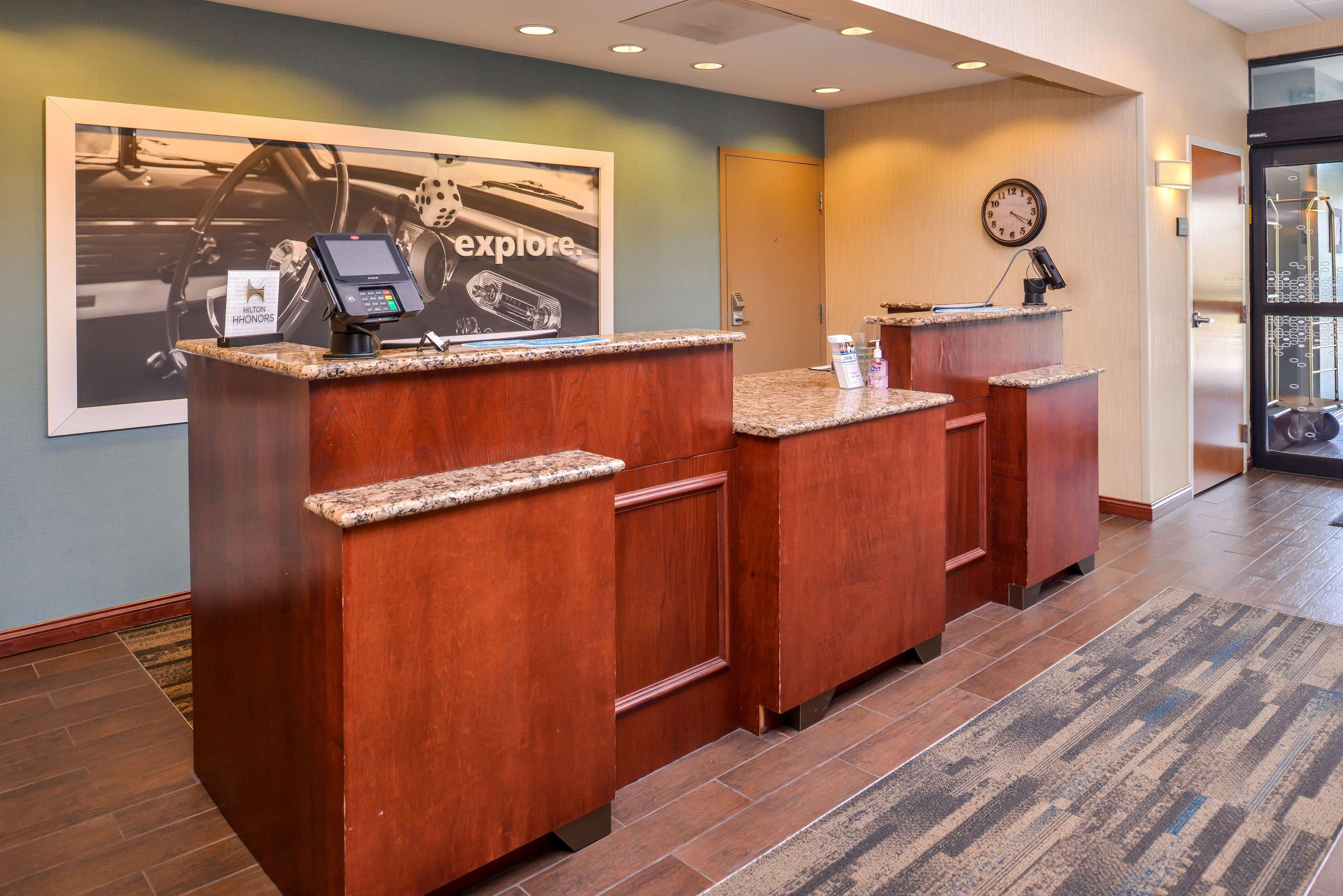 Hampton Inn York Εξωτερικό φωτογραφία