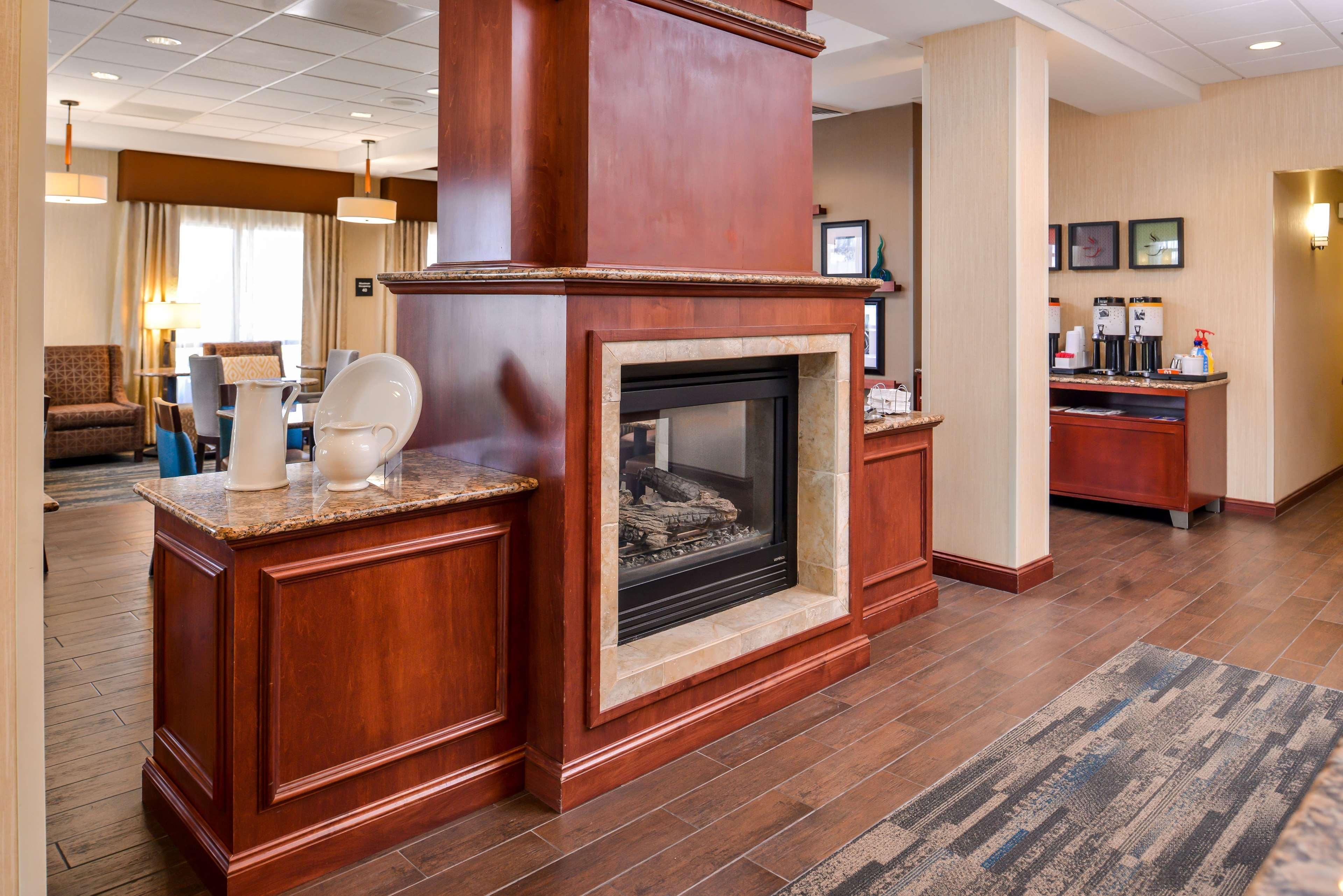 Hampton Inn York Εξωτερικό φωτογραφία