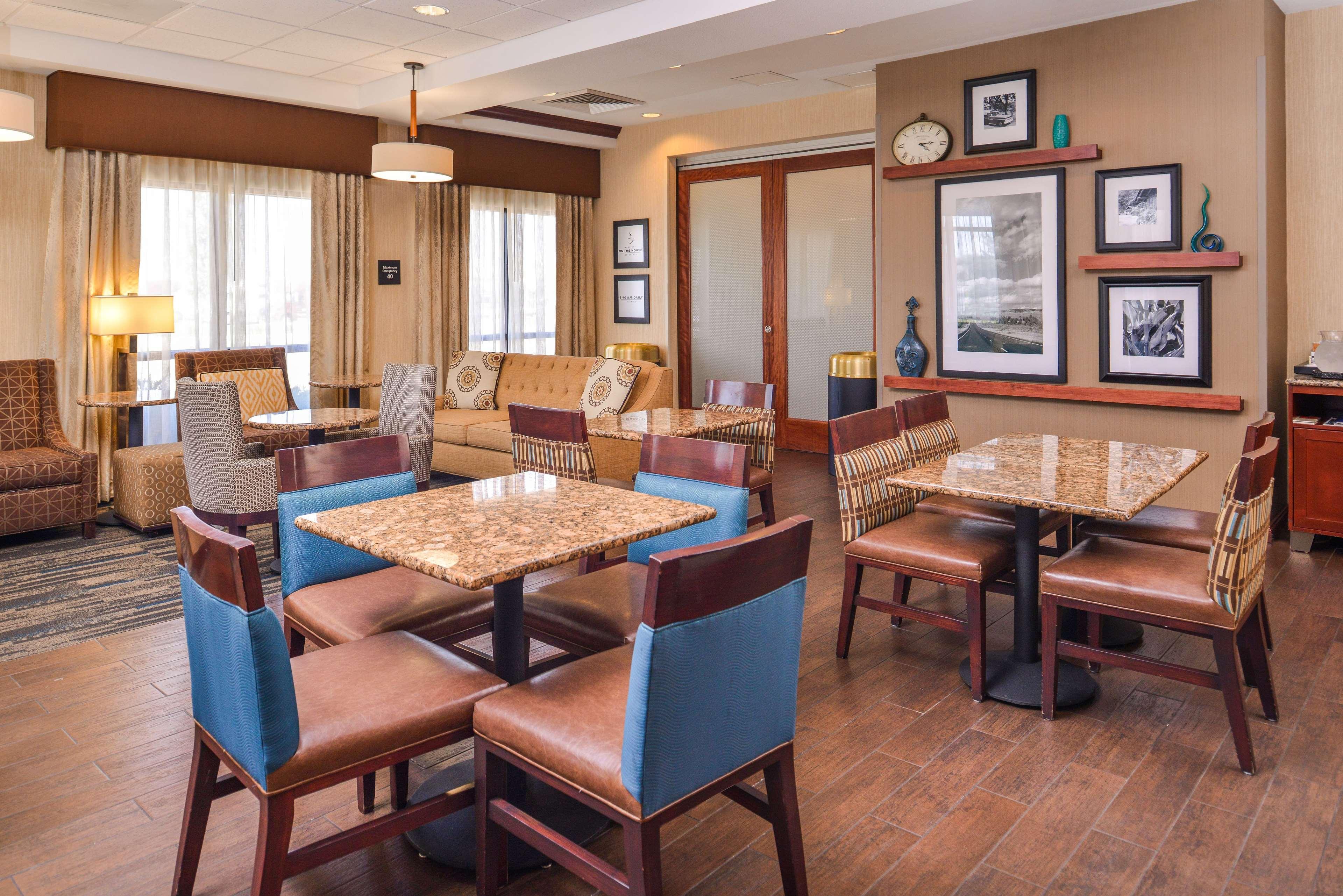 Hampton Inn York Εξωτερικό φωτογραφία