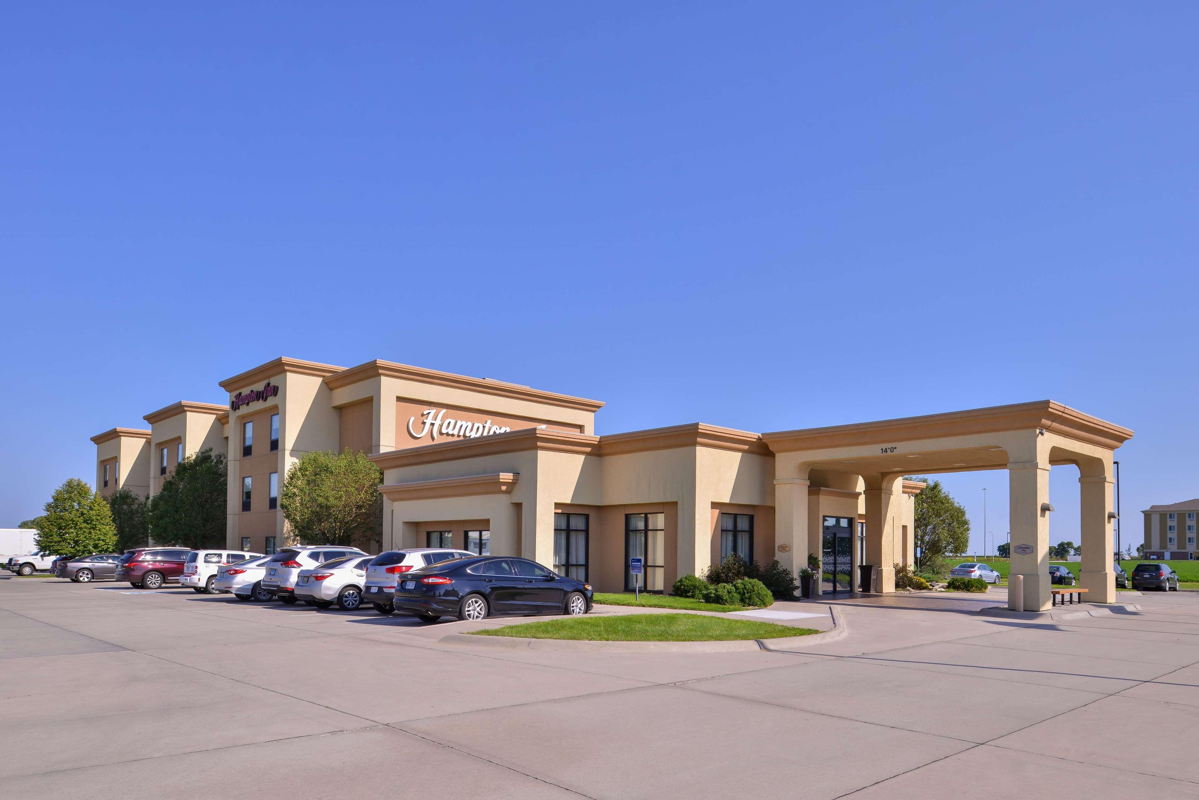 Hampton Inn York Εξωτερικό φωτογραφία