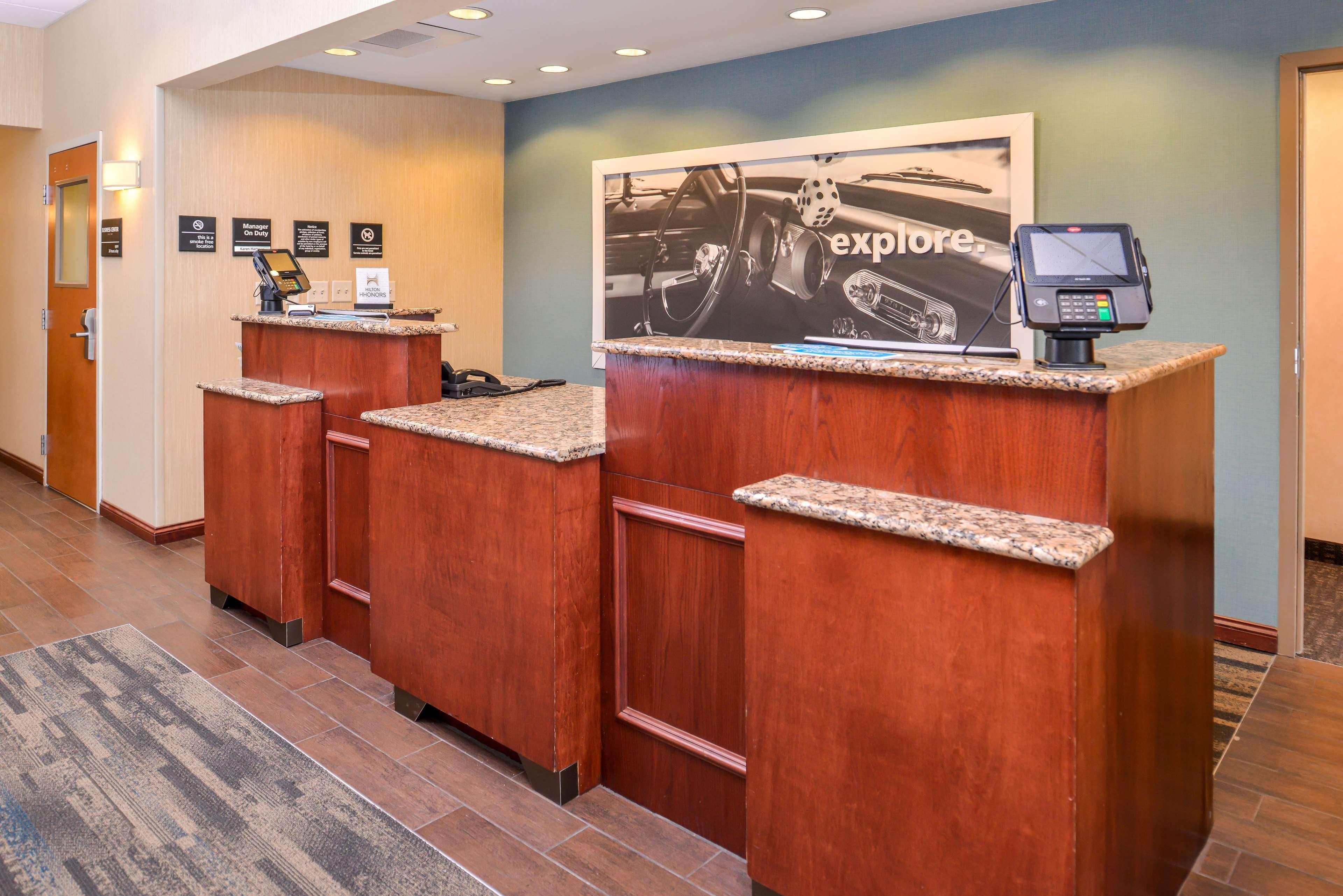Hampton Inn York Εξωτερικό φωτογραφία
