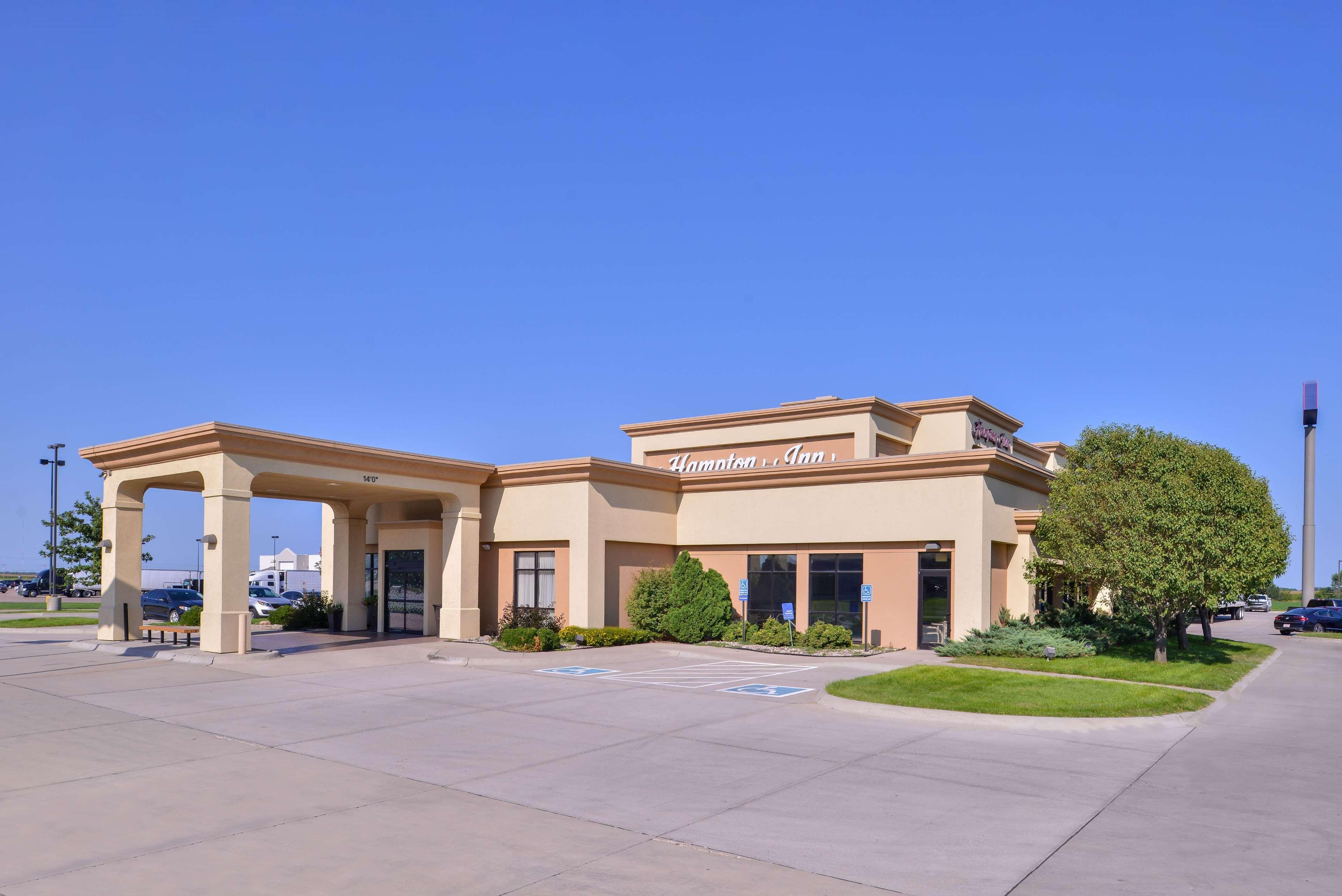 Hampton Inn York Εξωτερικό φωτογραφία