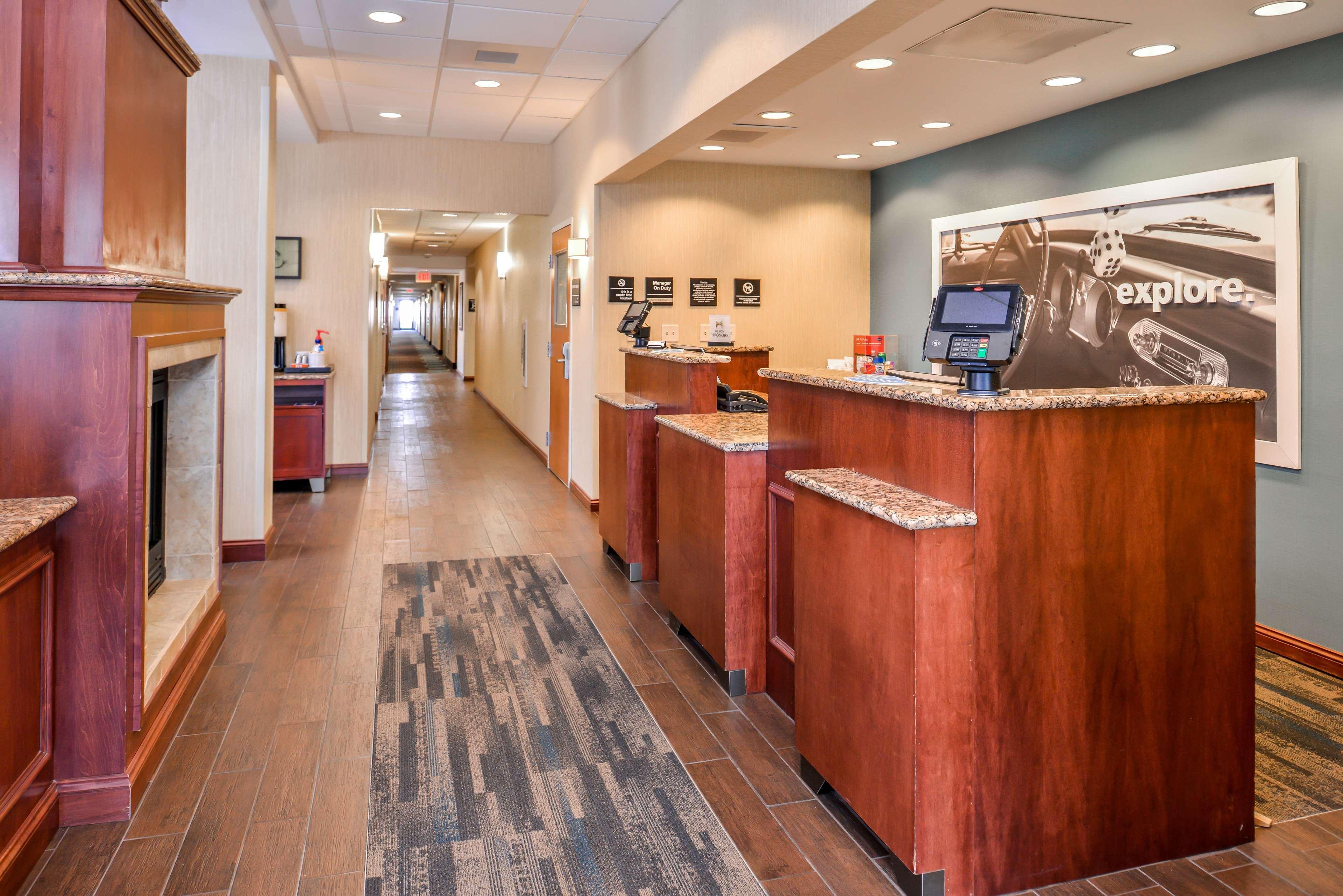 Hampton Inn York Εξωτερικό φωτογραφία