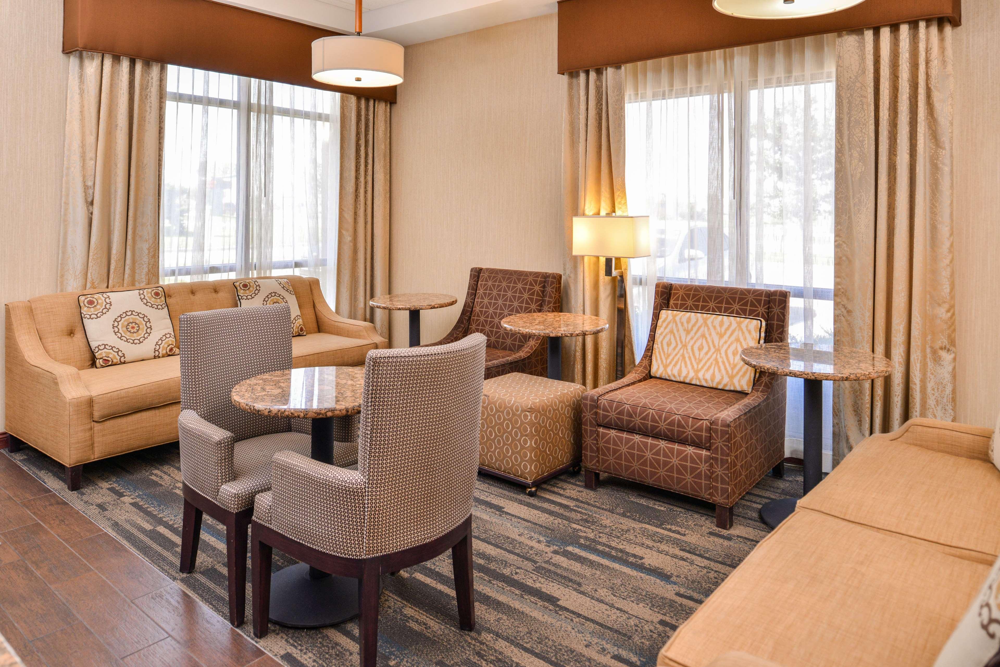 Hampton Inn York Εξωτερικό φωτογραφία