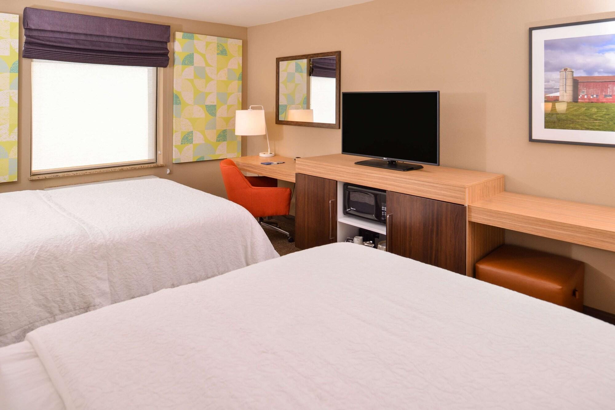 Hampton Inn York Εξωτερικό φωτογραφία