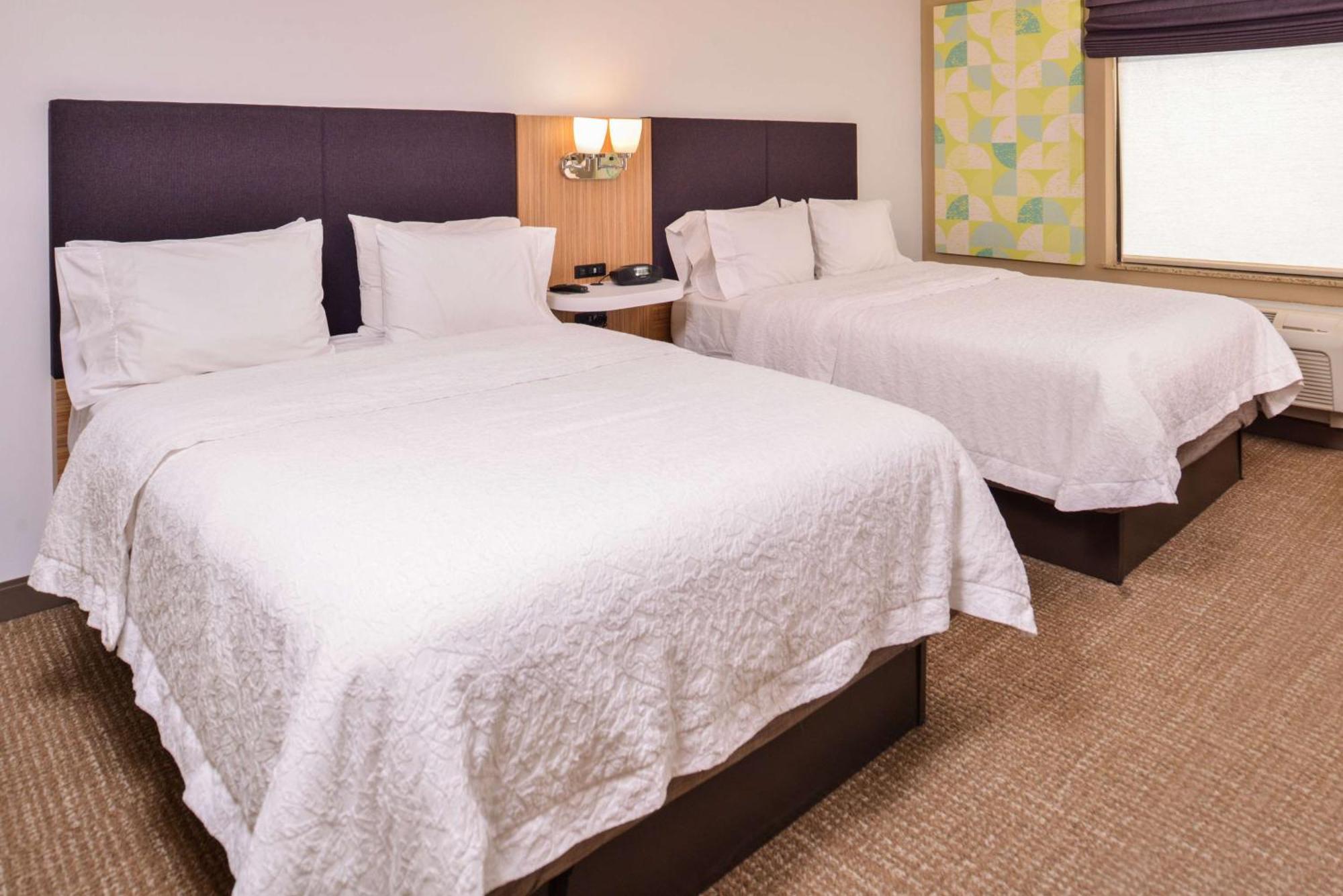 Hampton Inn York Εξωτερικό φωτογραφία