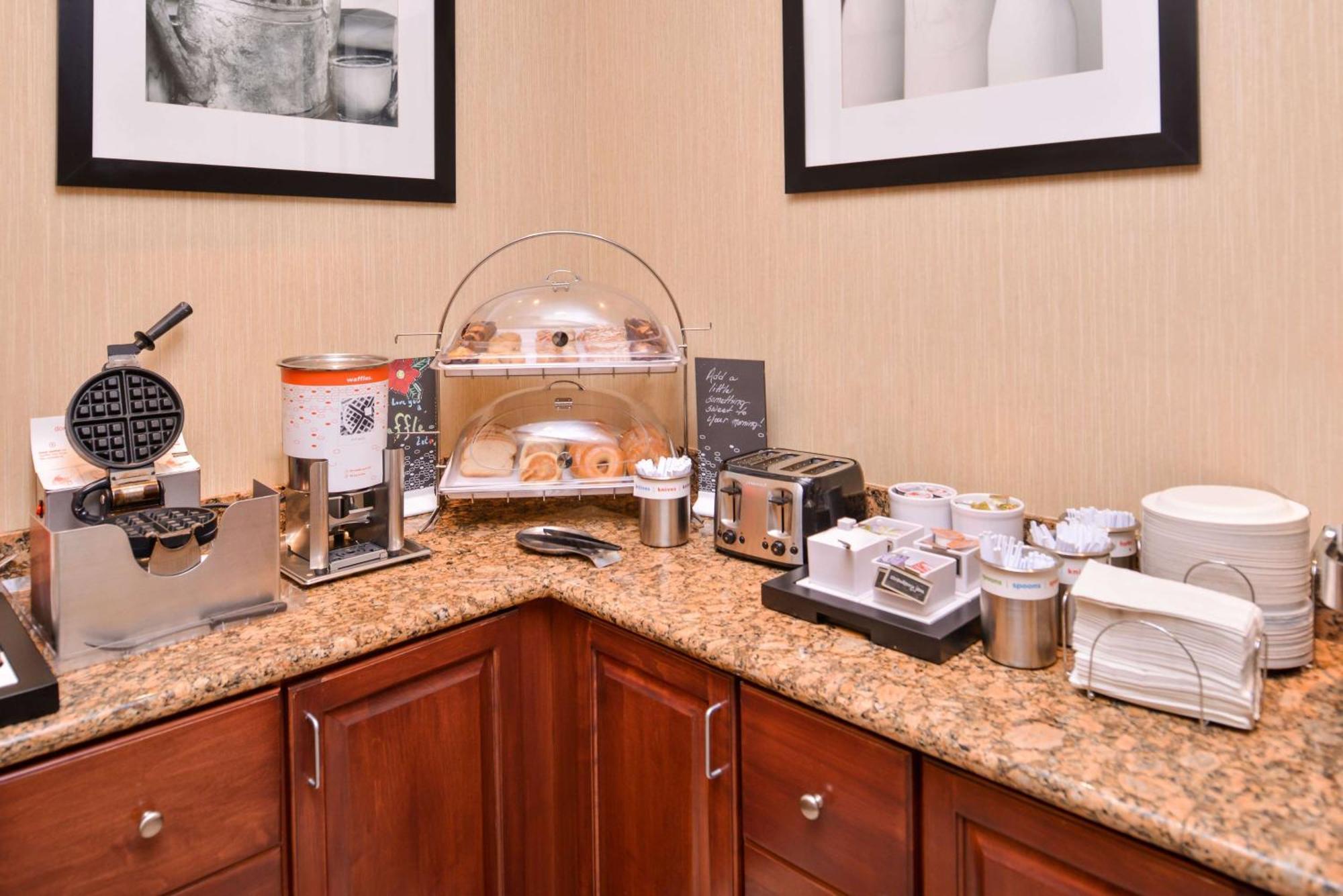 Hampton Inn York Εξωτερικό φωτογραφία