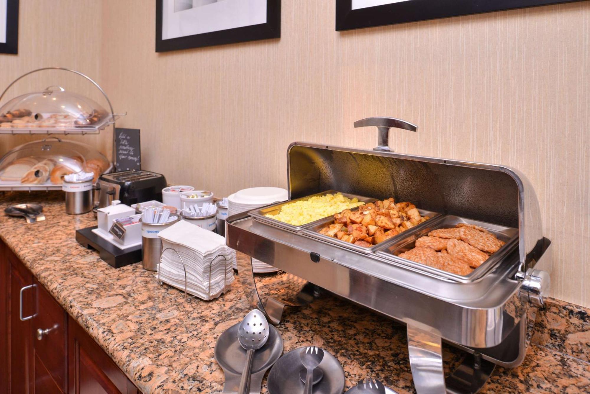 Hampton Inn York Εξωτερικό φωτογραφία